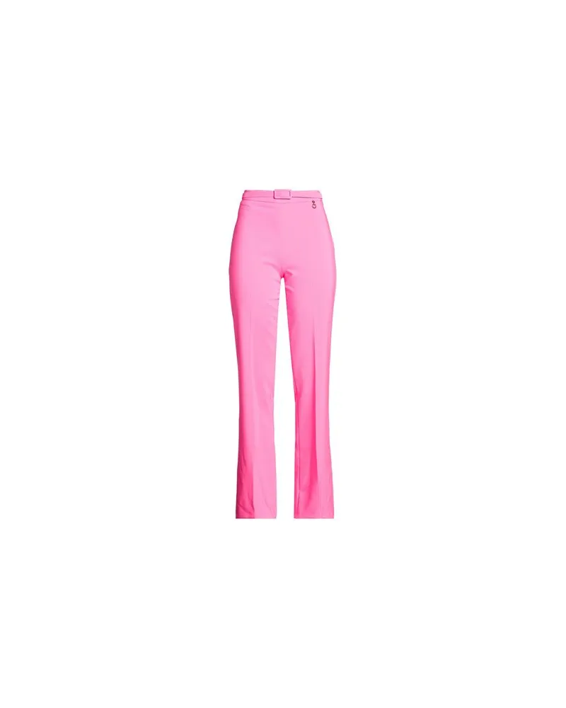 RELISH HOSEN & RÖCKE - Hosenauf YOOX.COM Magenta