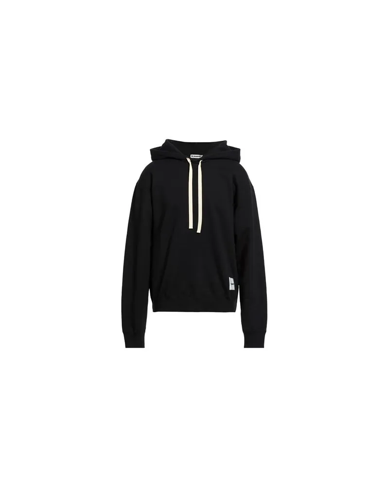 Jil Sander TOPS - Sweatshirtsauf YOOX.COM Schwarz