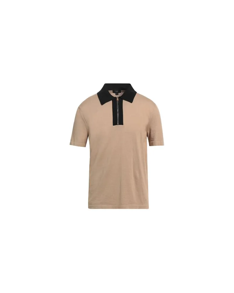Dunhill STRICKWAREN - Pulloverauf YOOX.COM Beige