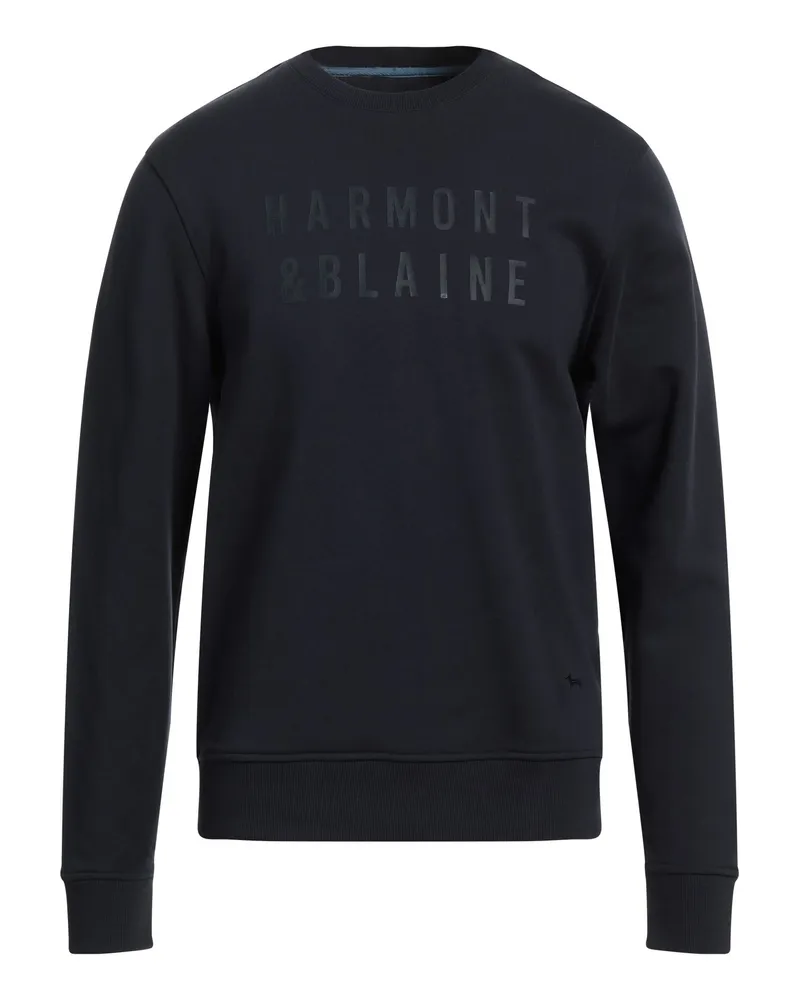 Harmont & Blaine Sweatshirt Nachtblau