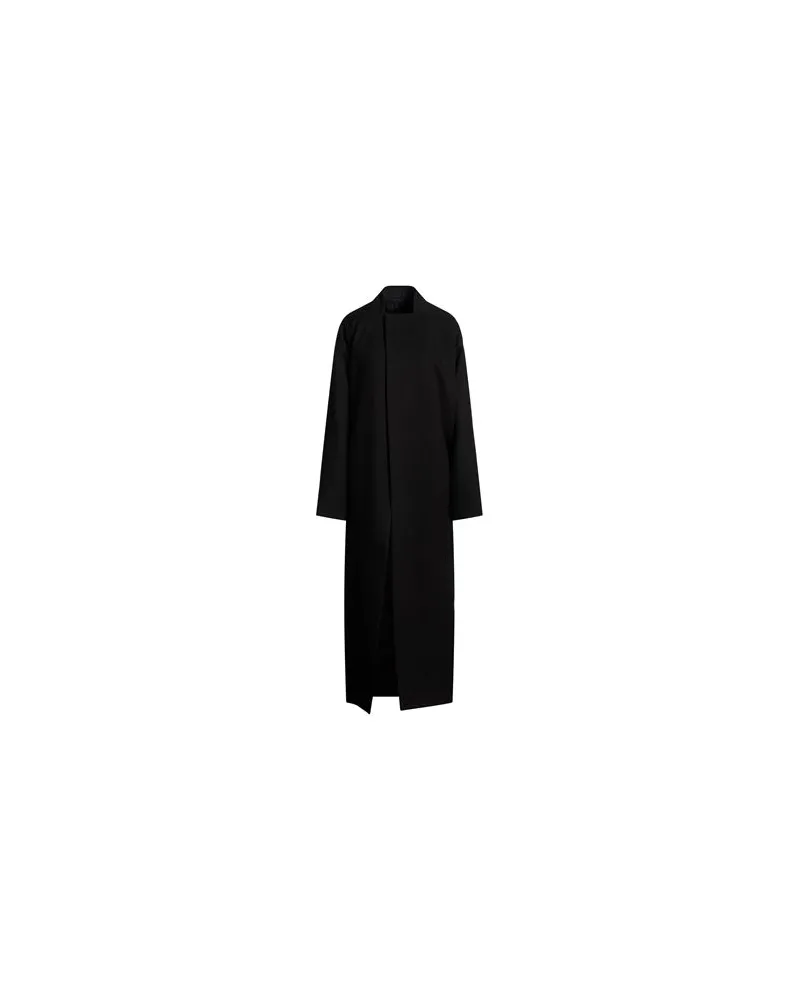 Rick Owens JACKEN & MÄNTEL - Jacken, Mäntel & Trenchcoatsauf YOOX.COM Schwarz