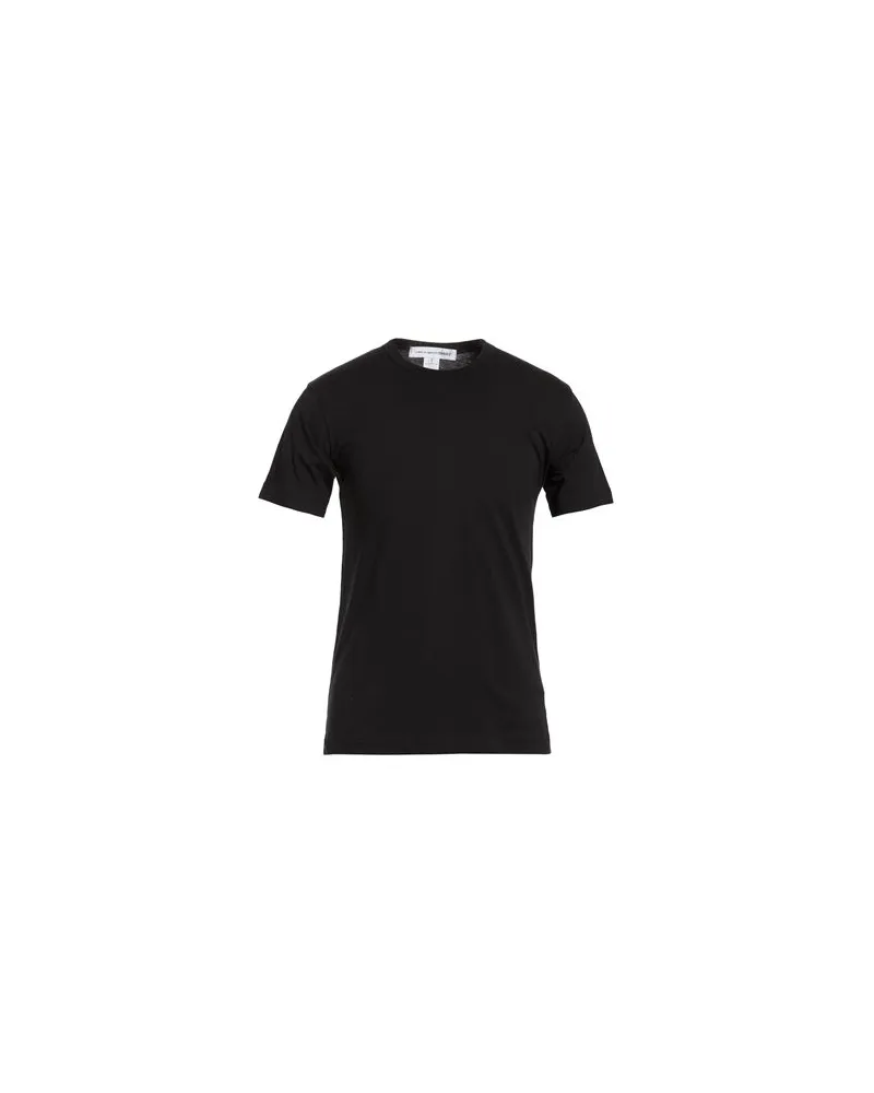 Comme des Garçons TOPS - T-shirtsauf YOOX.COM Schwarz