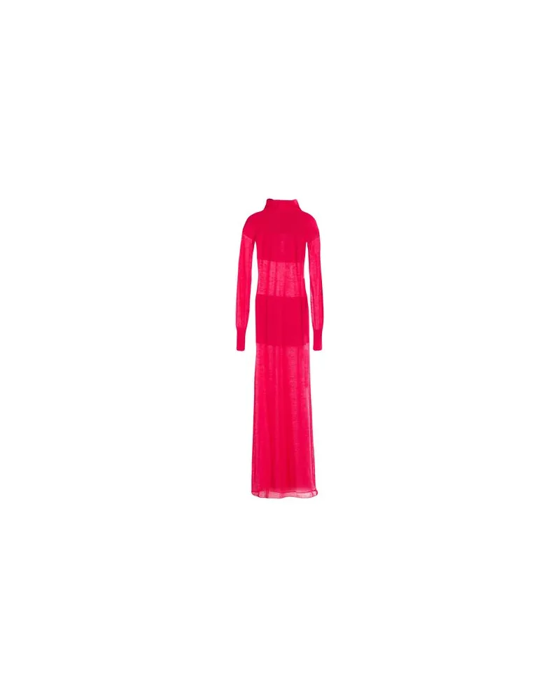 Circus Hotel KLEIDER - Maxi-Kleiderauf YOOX.COM Magenta
