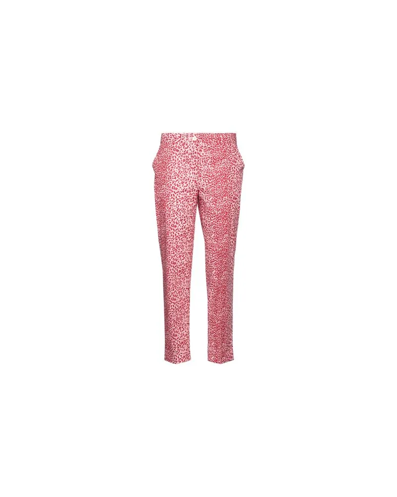 P.A.R.O.S.H. P.A.R.O H. - HOSEN & RÖCKE - Hosenauf YOOX.COM Rot