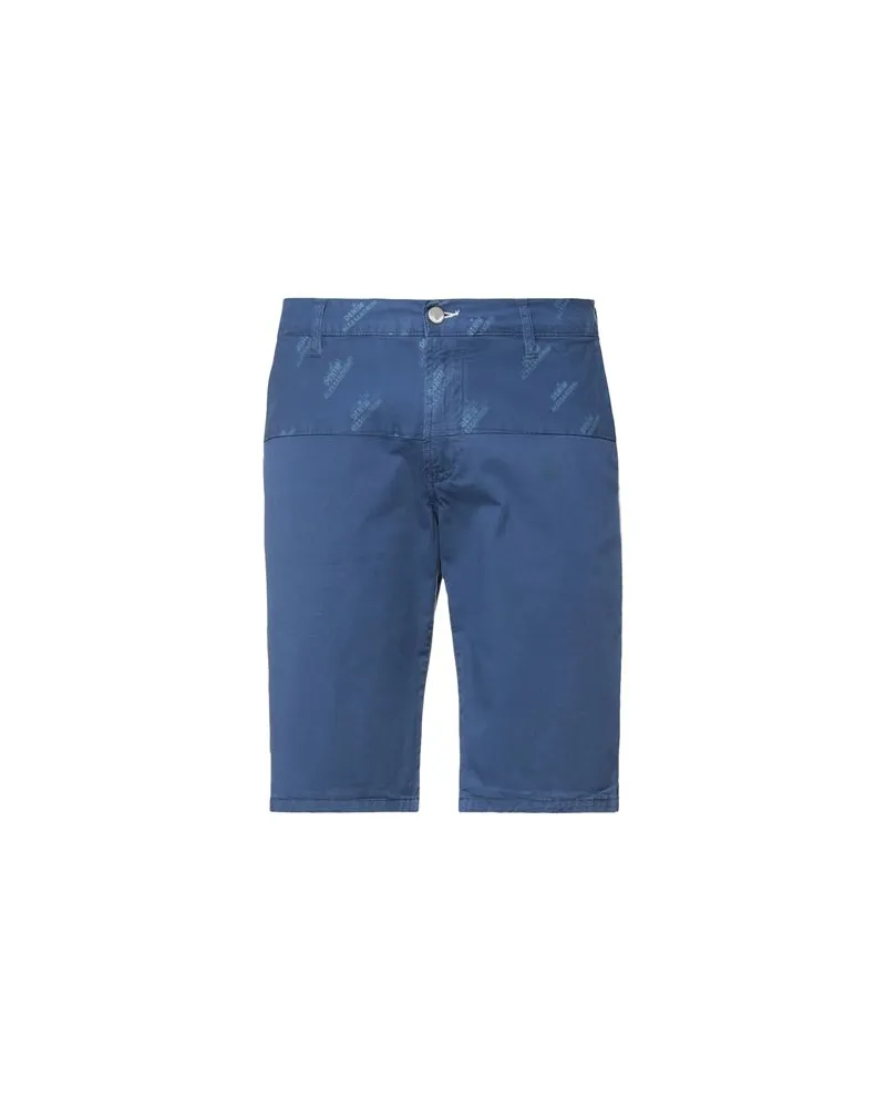Daniele Alessandrini HOSEN & RÖCKE - Shorts & Bermudashortsauf YOOX.COM Nachtblau