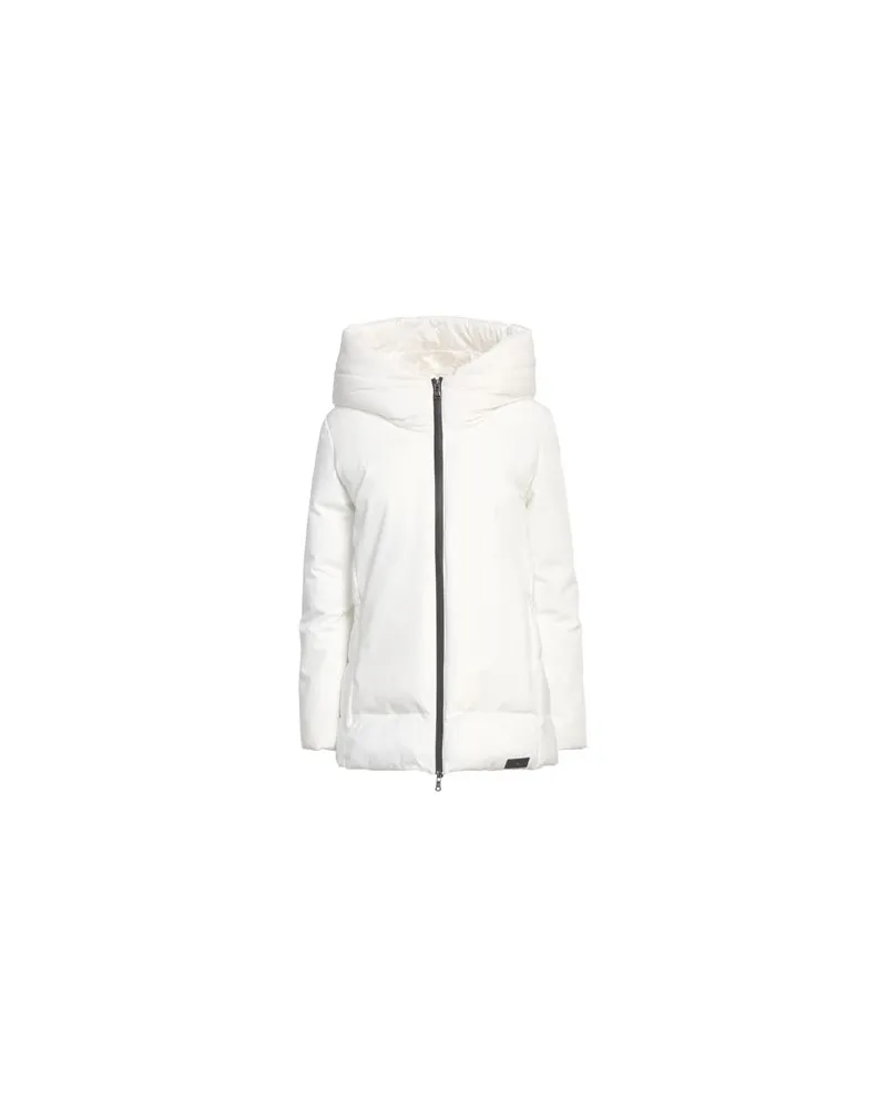 Canadian Classics JACKEN & MÄNTEL - Pufferjacken & Daunenjackenauf YOOX.COM Weiß