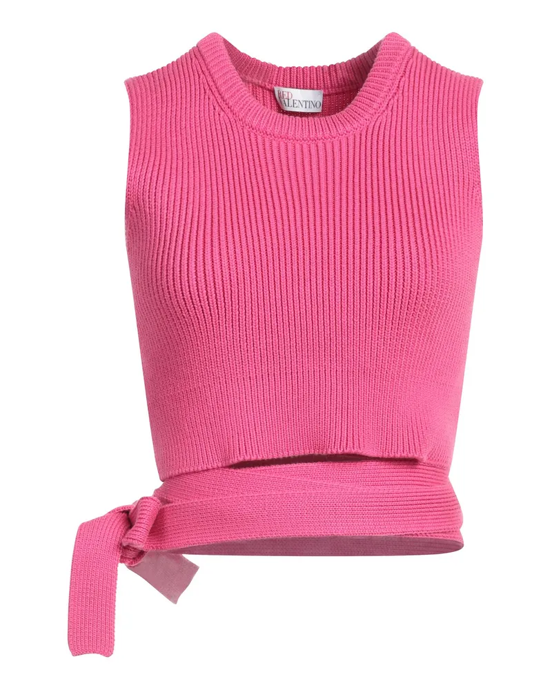 RED Valentino Pullover Fuchsia