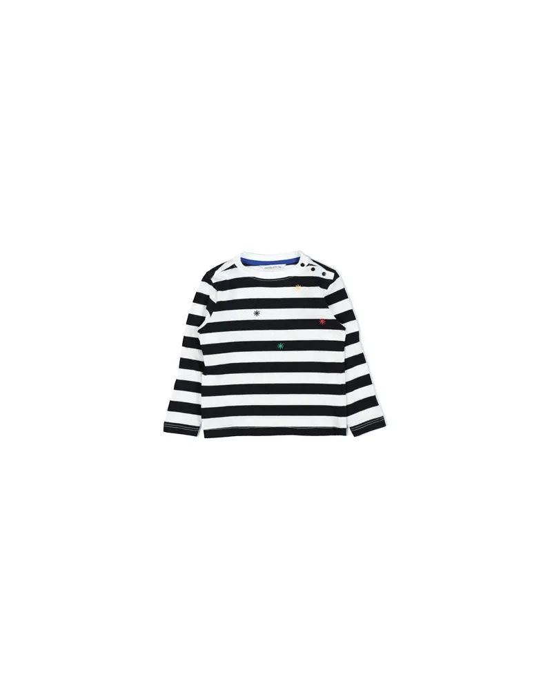 Manuel Ritz TOPS - T-shirtsauf YOOX.COM Schwarz