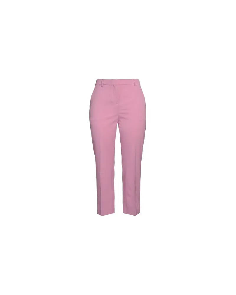 Moschino HOSEN & RÖCKE - Hosenauf YOOX.COM Rosa
