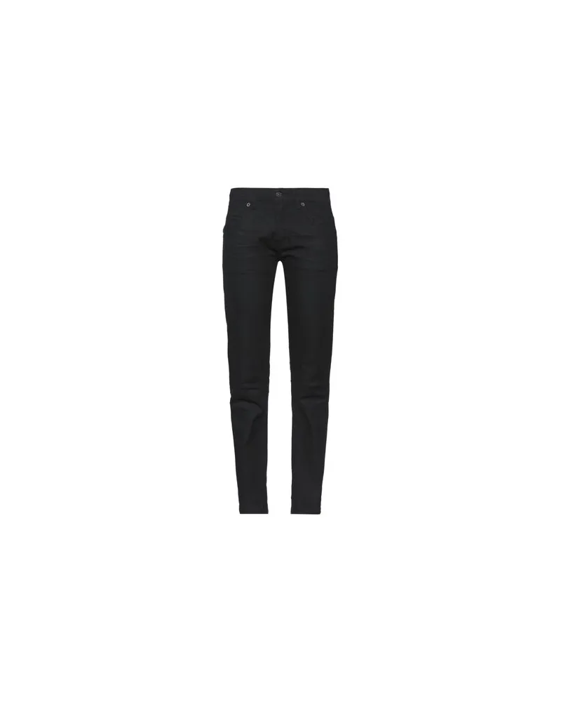 Dondup HOSEN & RÖCKE - Jeanshosenauf YOOX.COM Schwarz
