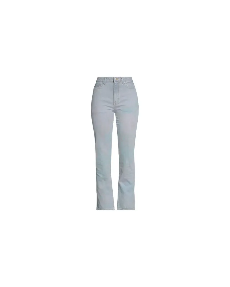 John Elliott + Co HOSEN & RÖCKE - Jeanshosenauf YOOX.COM Blau
