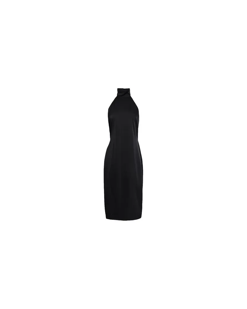 Karl Lagerfeld KLEIDER - Midi-Kleiderauf YOOX.COM Schwarz