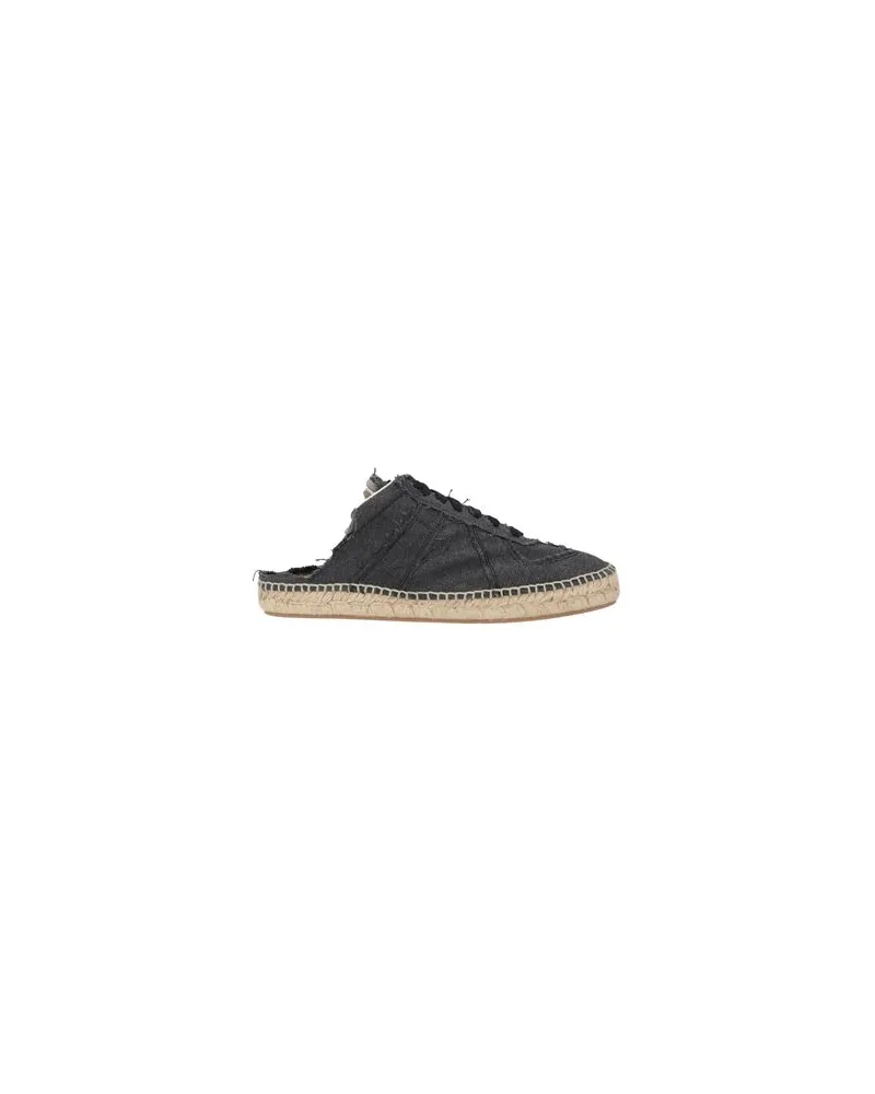 Maison Margiela SCHUHE - Espadrillesauf YOOX.COM Braungrau