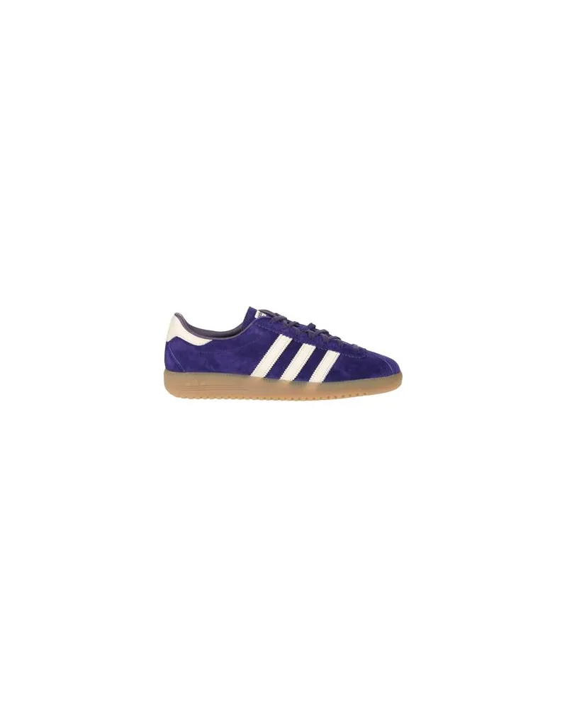 adidas BERMUDA  - BERMUDA - SCHUHE - Sneakersauf YOOX.COM Dunkelviolett