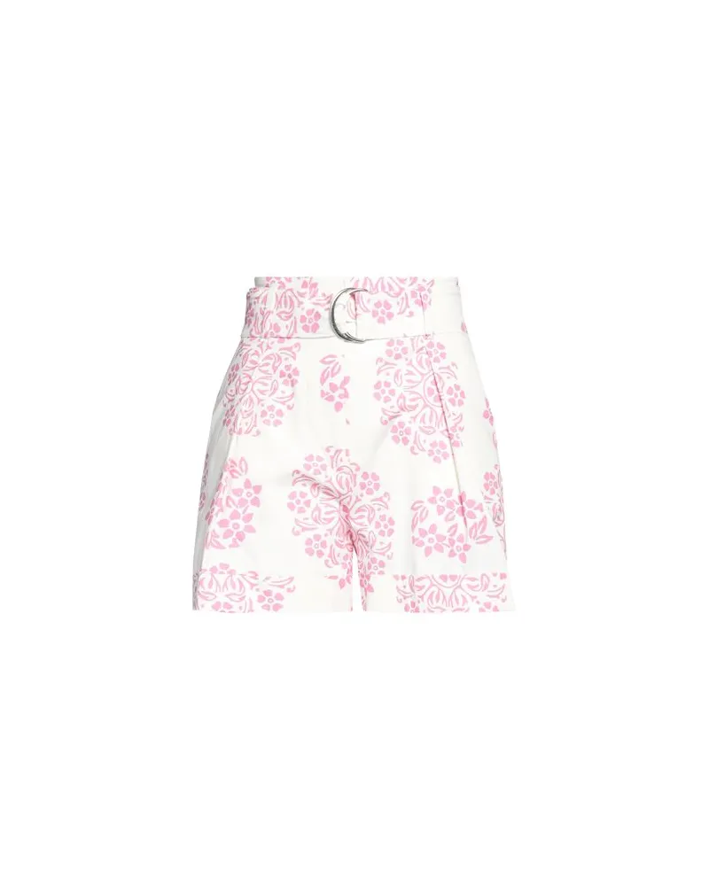 True Royal HOSEN & RÖCKE - Shorts & Bermudashortsauf YOOX.COM Weiß