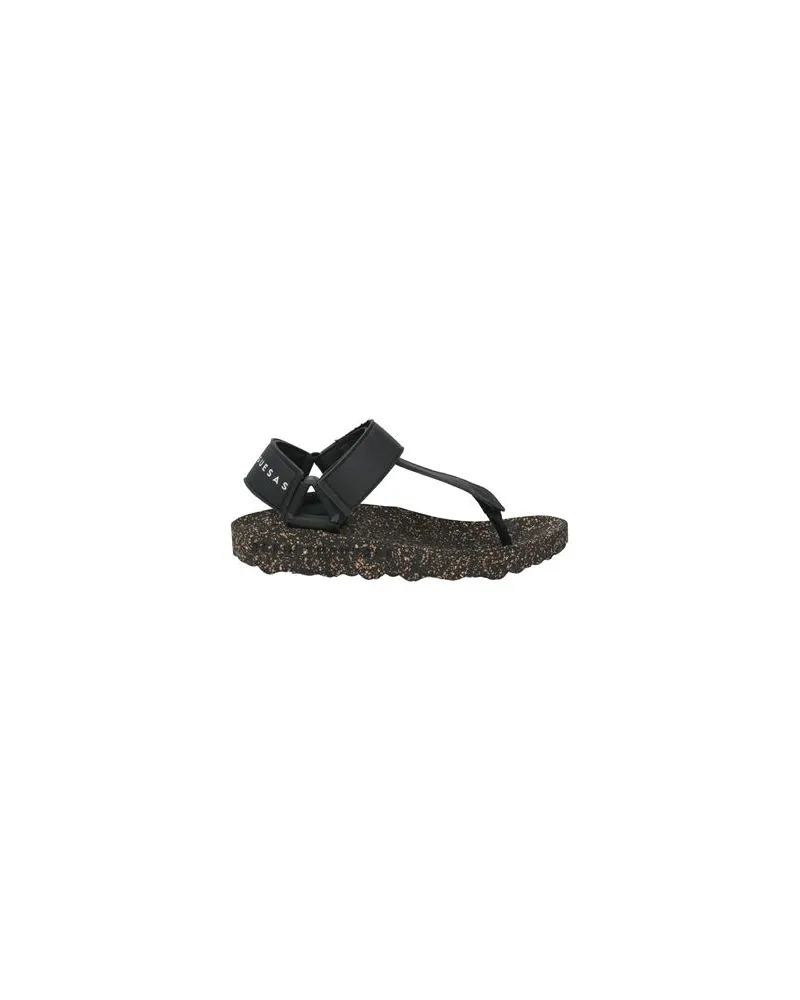 Asportuguesas SCHUHE - Zehentrennerauf YOOX.COM Schwarz