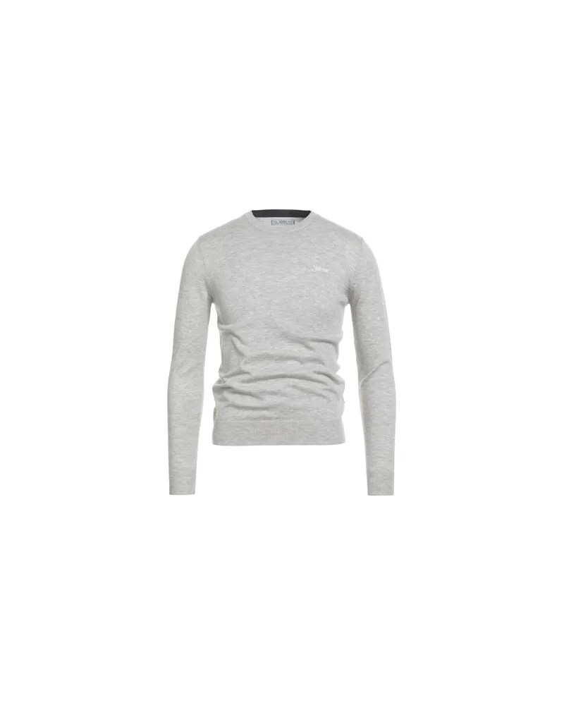 Guess STRICKWAREN - Pulloverauf YOOX.COM Grau
