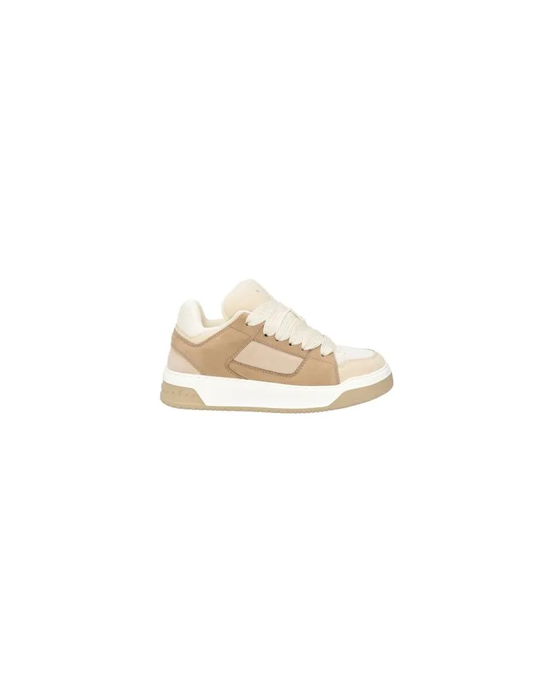 Hogan SCHUHE - Sneakersauf YOOX.COM Beige
