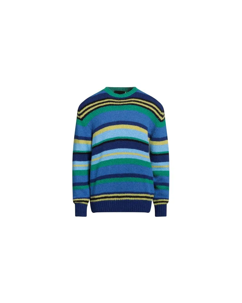 Roberto Collina STRICKWAREN - Pulloverauf YOOX.COM Grün