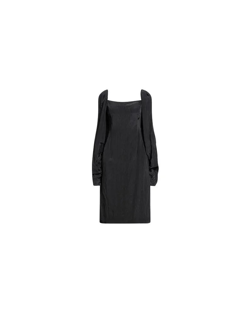 REJINA PYO KLEIDER - Midi-Kleiderauf YOOX.COM Schwarz