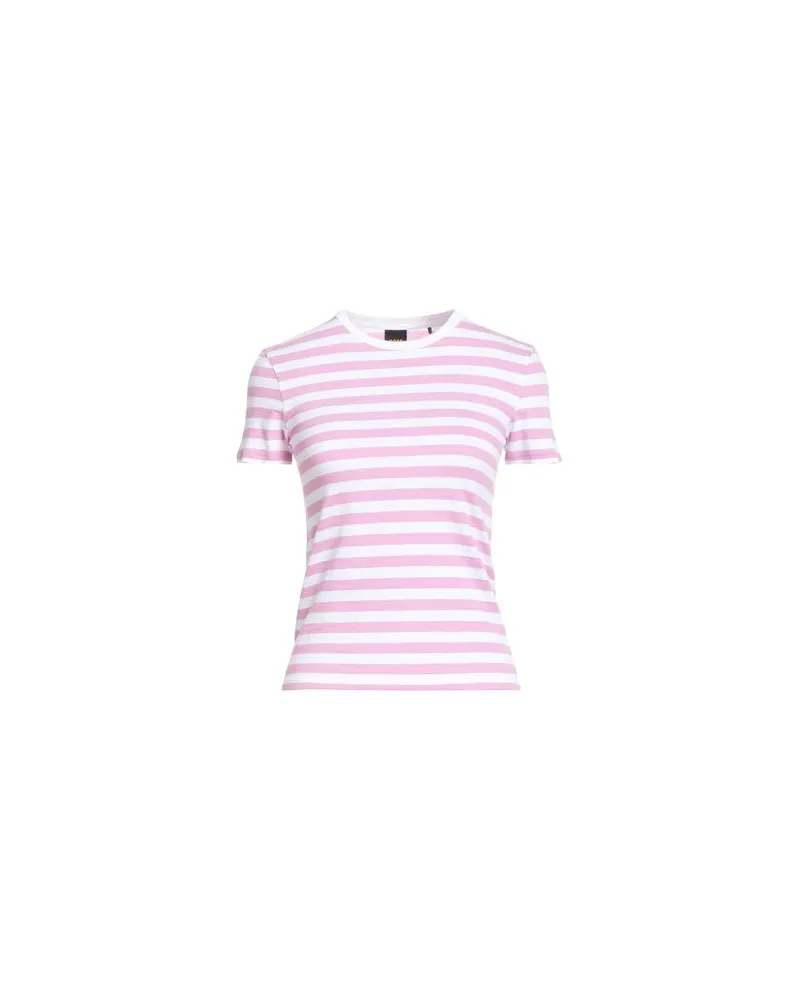 HUGO BOSS TOPS - T-shirtsauf YOOX.COM Lila