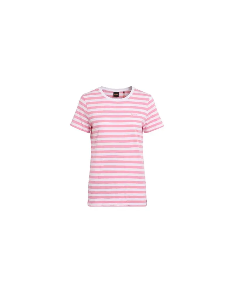 HUGO BOSS TOPS - T-shirtsauf YOOX.COM Rosa