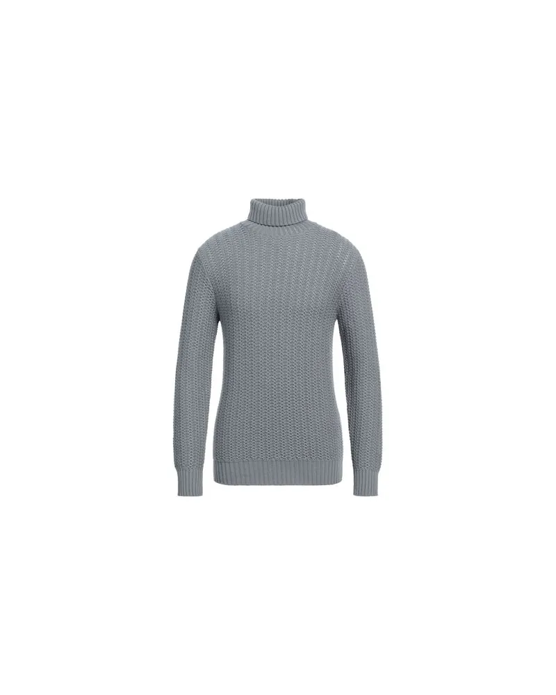 CIRCOLO 1901 STRICKWAREN - Rollkragenpulloverauf YOOX.COM Grau