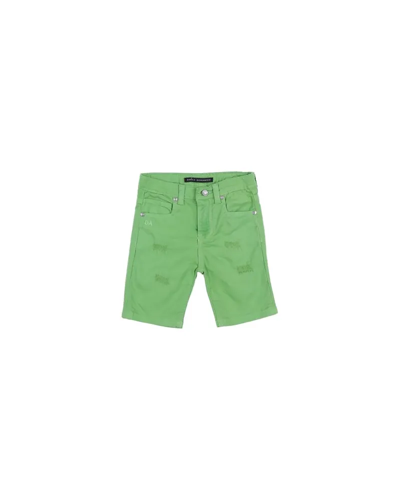 Daniele Alessandrini HOSEN & RÖCKE - Shorts & Bermudashortsauf YOOX.COM Säuregrün