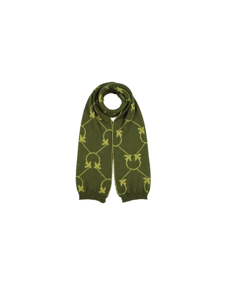 Pinko ACCESSOIRES - Schalsauf YOOX.COM Militärgrün