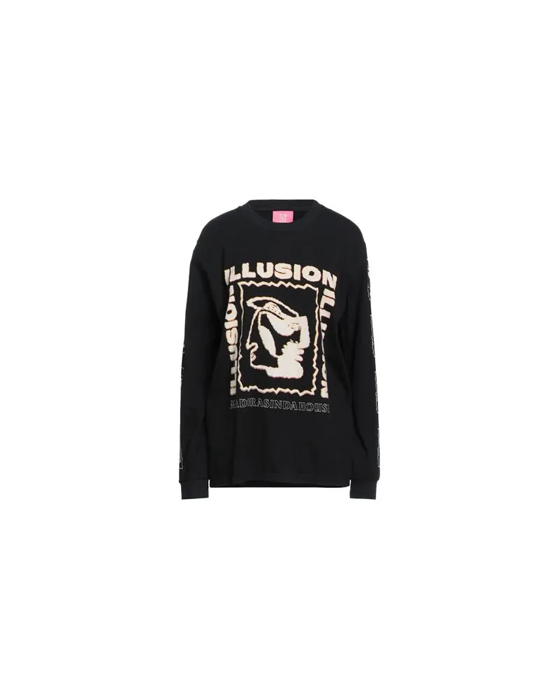 One Teaspoon TOPS - T-shirtsauf YOOX.COM Schwarz