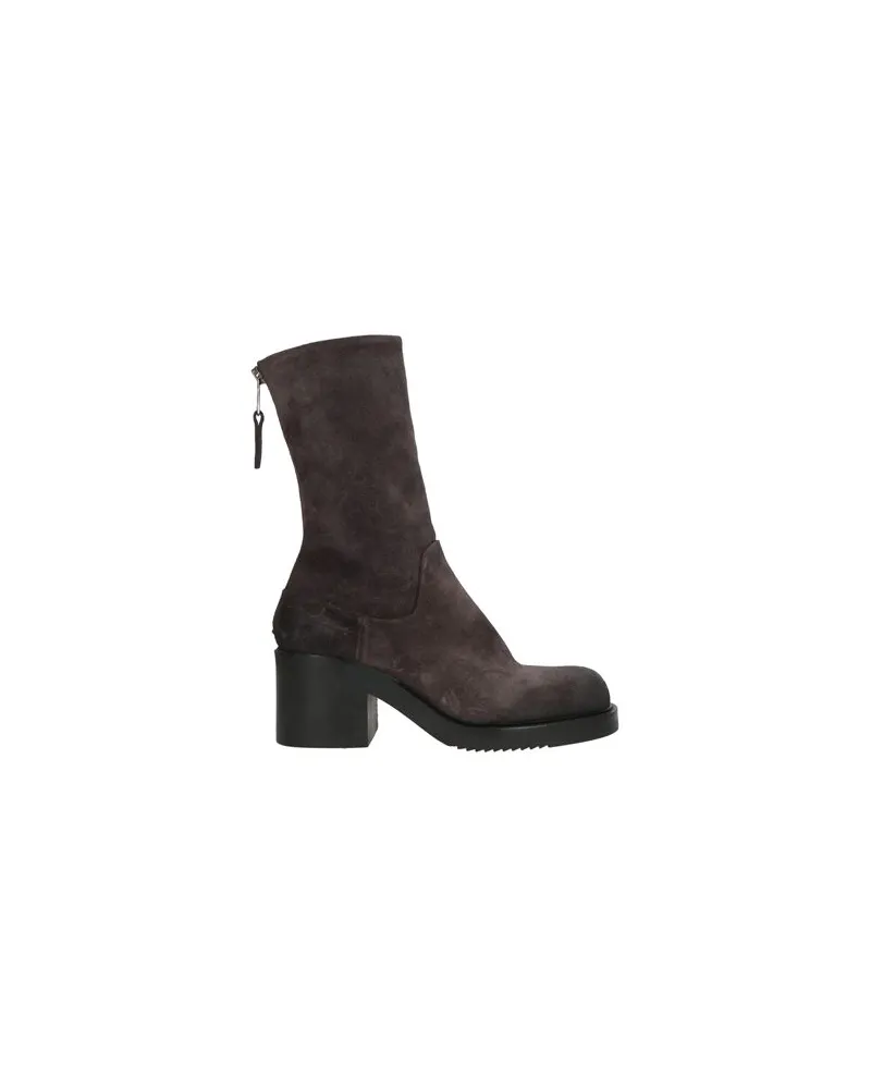 Elena Iachi SCHUHE - Stiefelettenauf YOOX.COM Braungrau