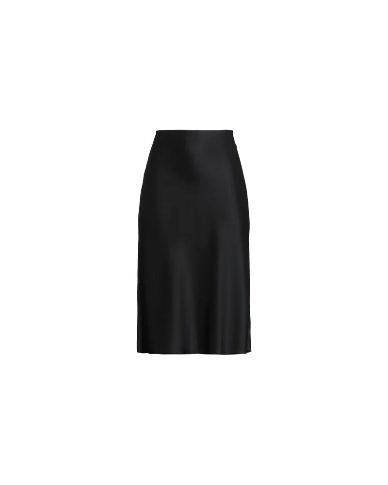 Theory HOSEN & RÖCKE - Midi-Röckeauf YOOX.COM Schwarz