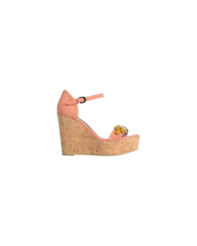 Alberto Guardiani SPORT - SCHUHE - Mules & Clogsauf YOOX.COM Hellrosa