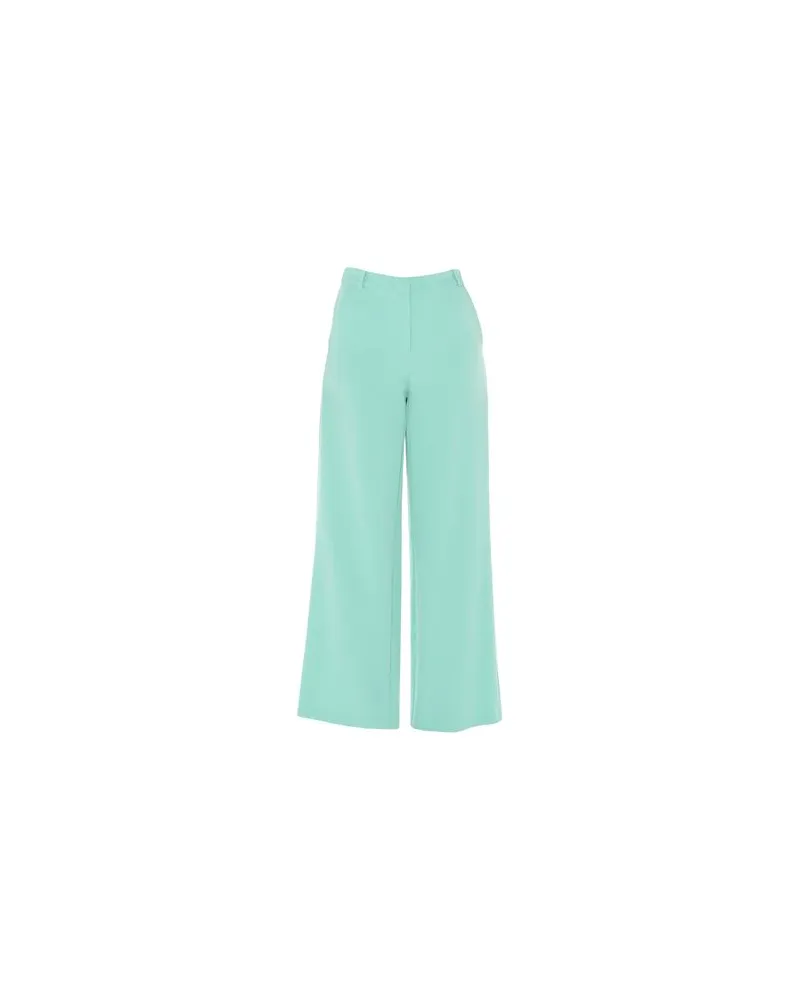 Jijil HOSEN & RÖCKE - Hosenauf YOOX.COM Tūrkis