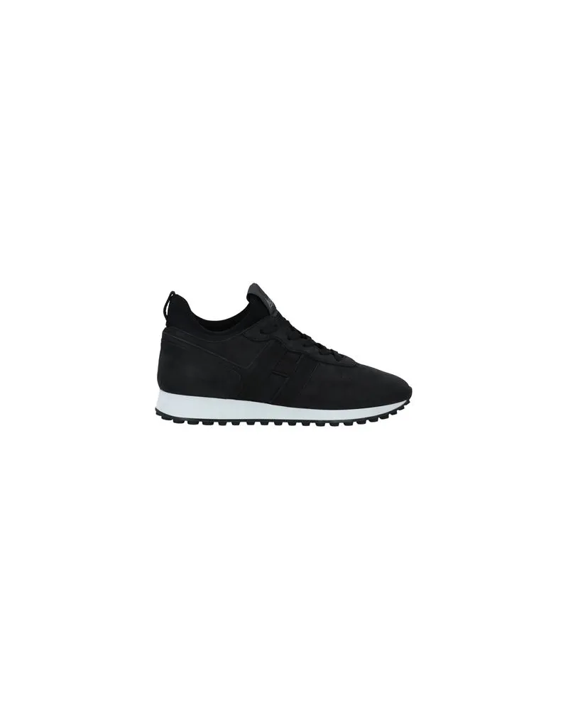 Hogan SCHUHE - Sneakersauf YOOX.COM Schwarz