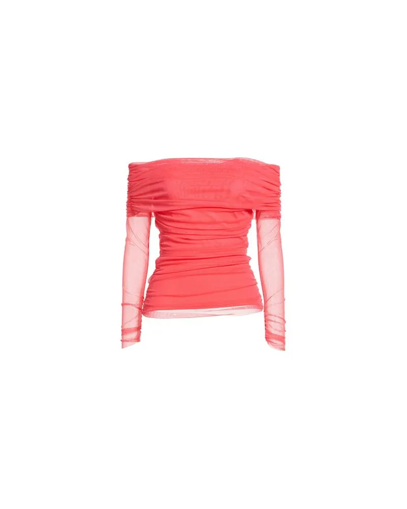 Chiara Boni TOPS - Topsauf YOOX.COM Koralle