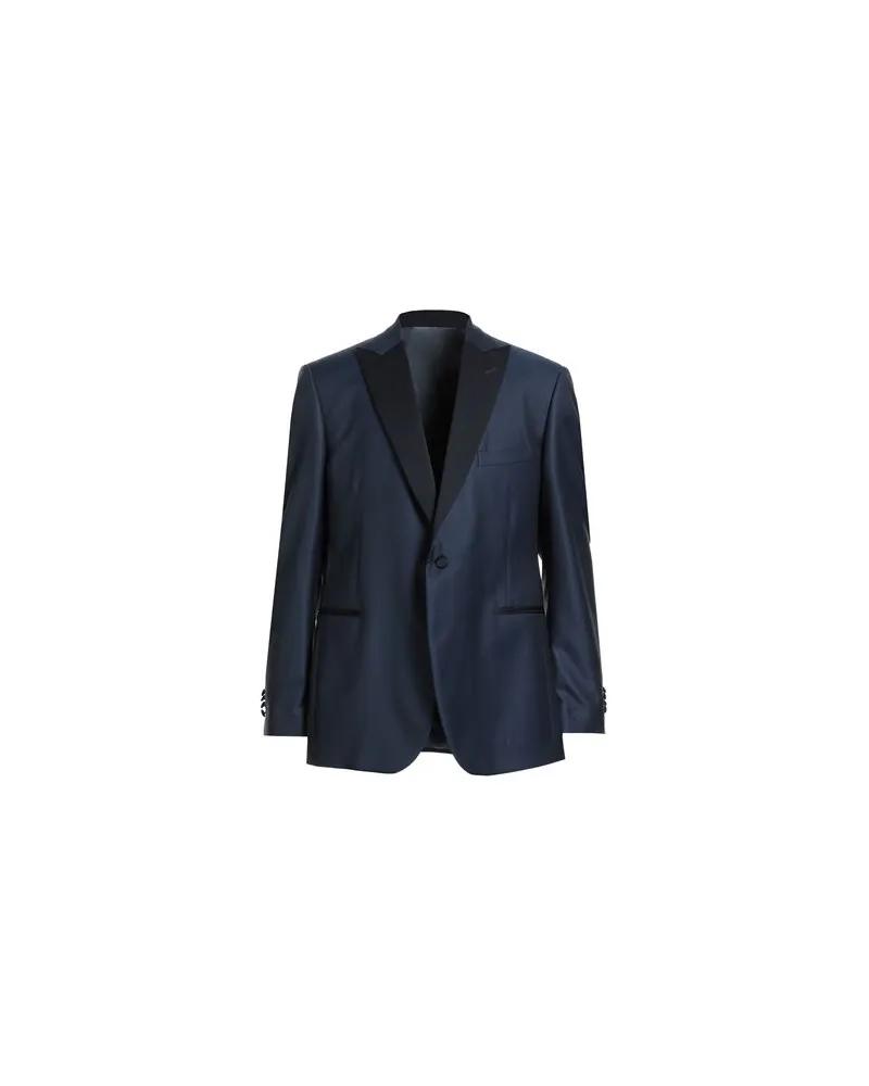 LARDINI ANZÜGE und CO-ORDS - Blazersauf YOOX.COM Marineblau