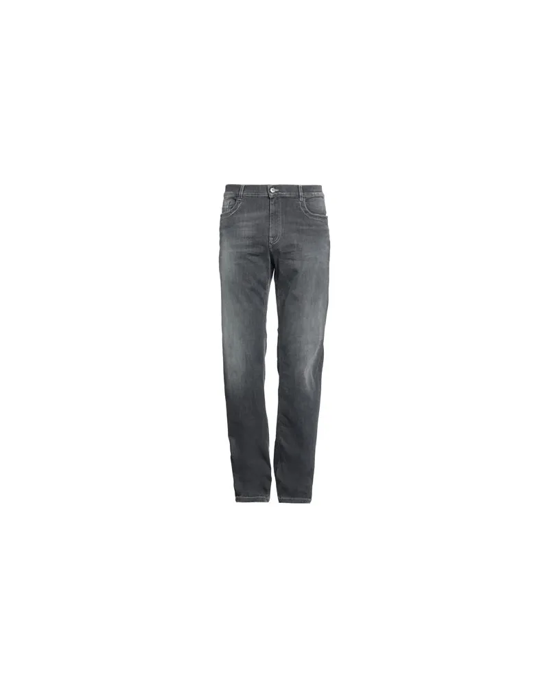 Bikkembergs HOSEN & RÖCKE - Jeanshosenauf YOOX.COM Grau