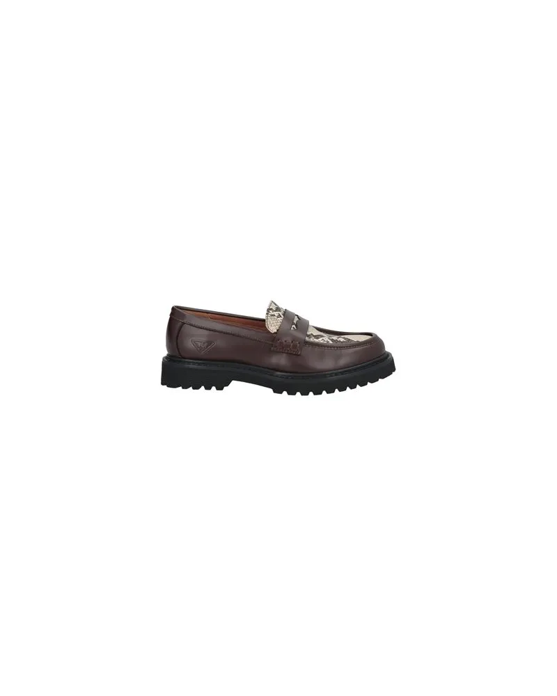 Docksteps SCHUHE - Mokassinsauf YOOX.COM Dunkelbraun