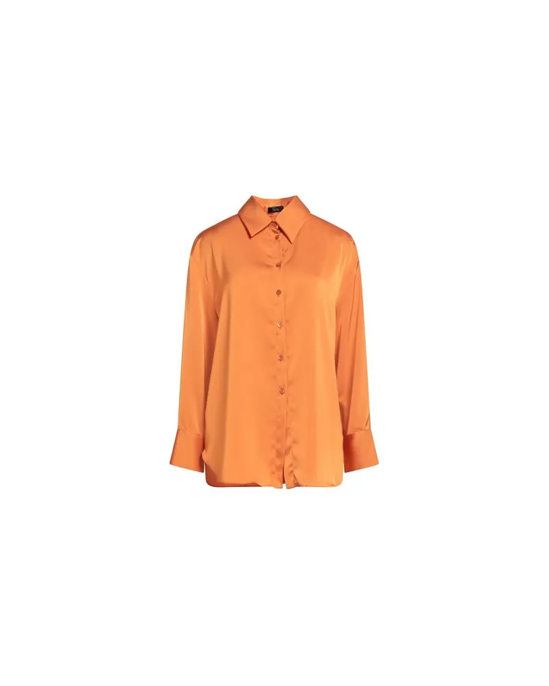 Hanita TOPS - Hemdenauf YOOX.COM Orange
