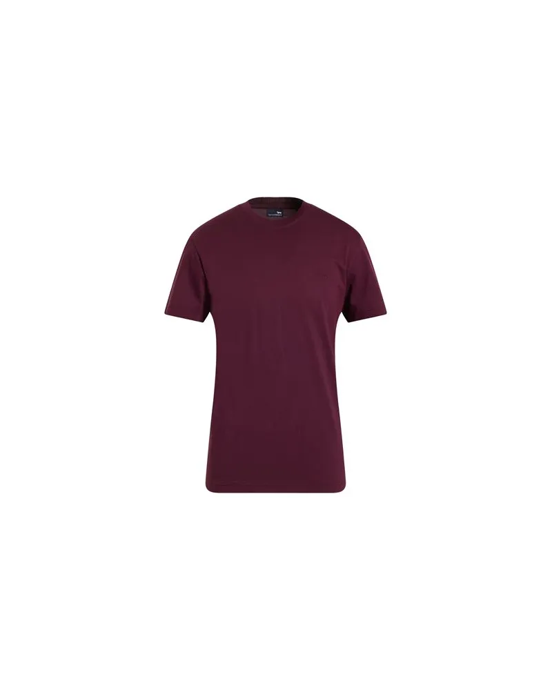 Harmont & Blaine TOPS - T-shirtsauf YOOX.COM Bordeaux