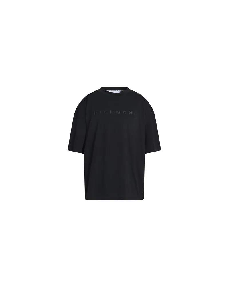 Richmond TOPS - T-shirtsauf YOOX.COM Schwarz