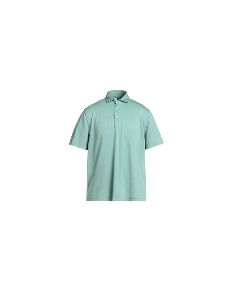 Fedeli TOPS - Poloshirtsauf YOOX.COM Säuregrün
