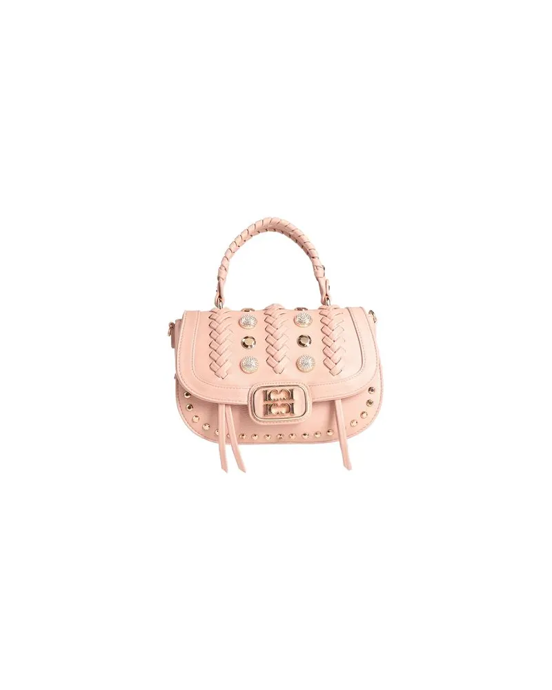 LA CARRIE TASCHEN - Handtaschenauf YOOX.COM Hellrosa
