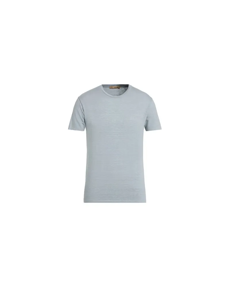Daniele Fiesoli TOPS - T-shirtsauf YOOX.COM Hellgrau