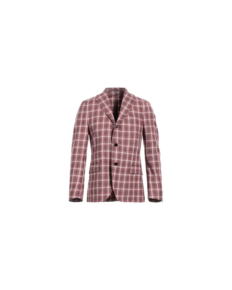 LARDINI ANZÜGE und CO-ORDS - Blazersauf YOOX.COM Rot