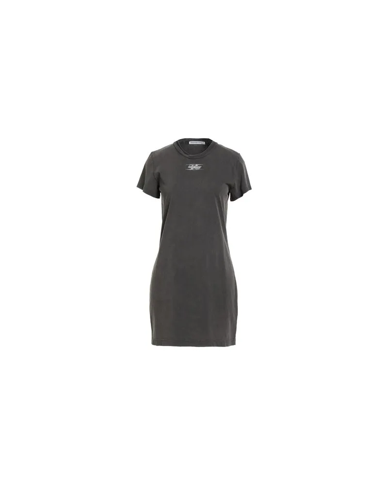 Alexander Wang KLEIDER - Mini-Kleiderauf YOOX.COM Blei