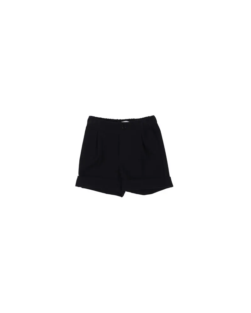 Il Gufo HOSEN & RÖCKE - Shorts & Bermudashortsauf YOOX.COM Nachtblau