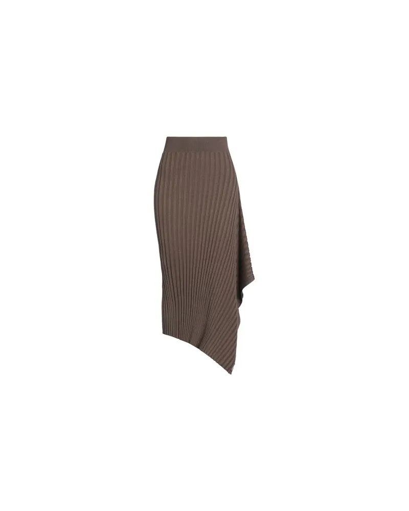 Calvin Klein HOSEN & RÖCKE - Midi-Röckeauf YOOX.COM Khaki