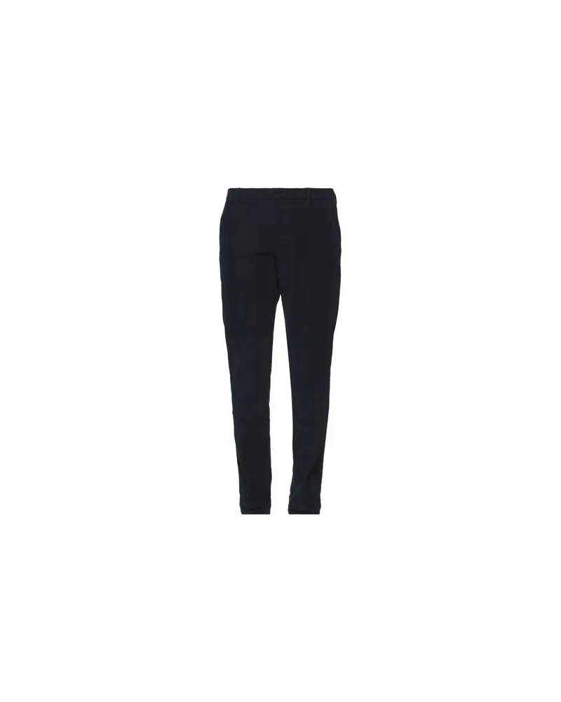 Dondup HOSEN & RÖCKE - Hosenauf YOOX.COM Nachtblau